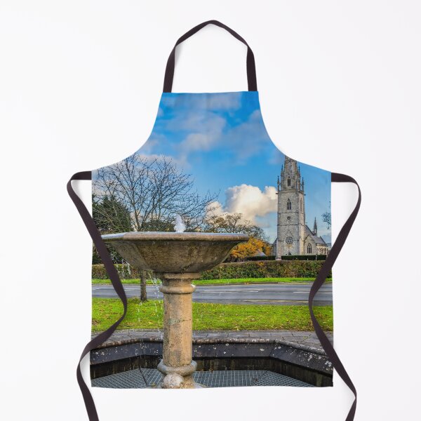 Item preview, Marble Church Bodelwyddan Wales designed and sold by AJEvans.