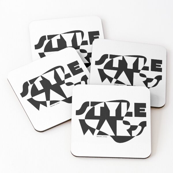 Item preview, Style Wars Black  designed and sold by studioochee03.