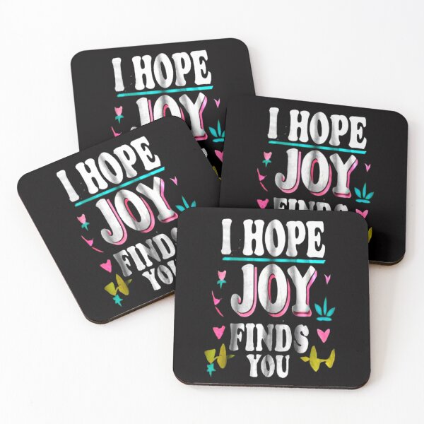 Item preview, Hope Word I hope Joy Finds You designed and sold by GLORY-LIFE.