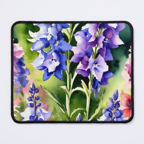 Item preview, Larkspur designed and sold by Lachrymosa.