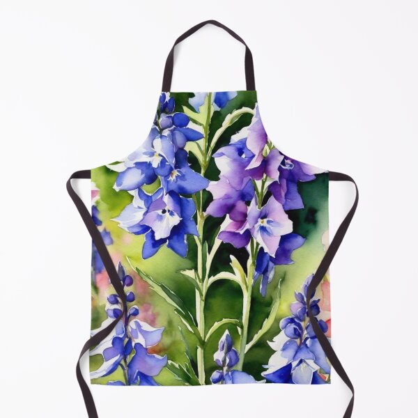 Item preview, Larkspur designed and sold by Lachrymosa.