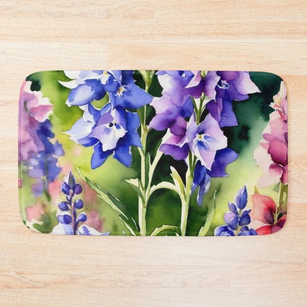 Item preview, Larkspur designed and sold by Lachrymosa.