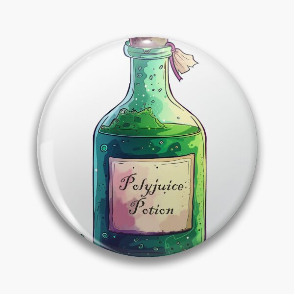 Item preview, Polyjuice Potion  designed and sold by ashleeeyjayne.