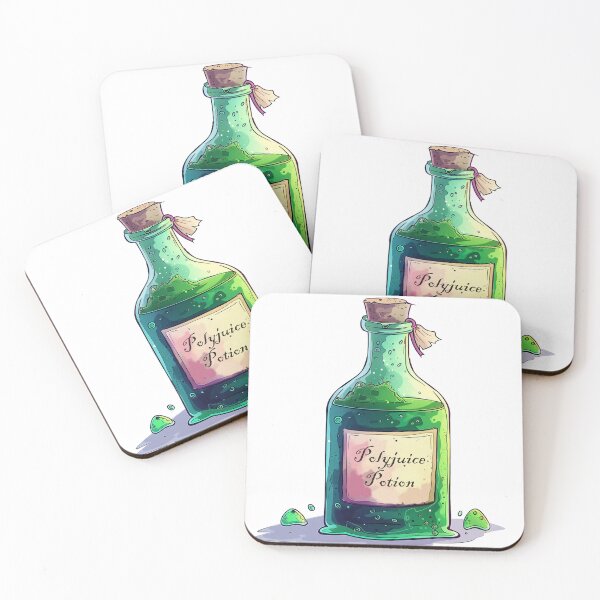 Item preview, Polyjuice Potion  designed and sold by ashleeeyjayne.