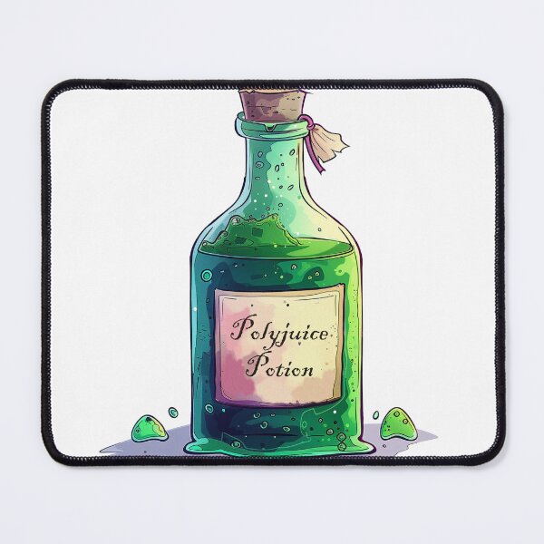 Item preview, Polyjuice Potion designed and sold by ashleeeyjayne.