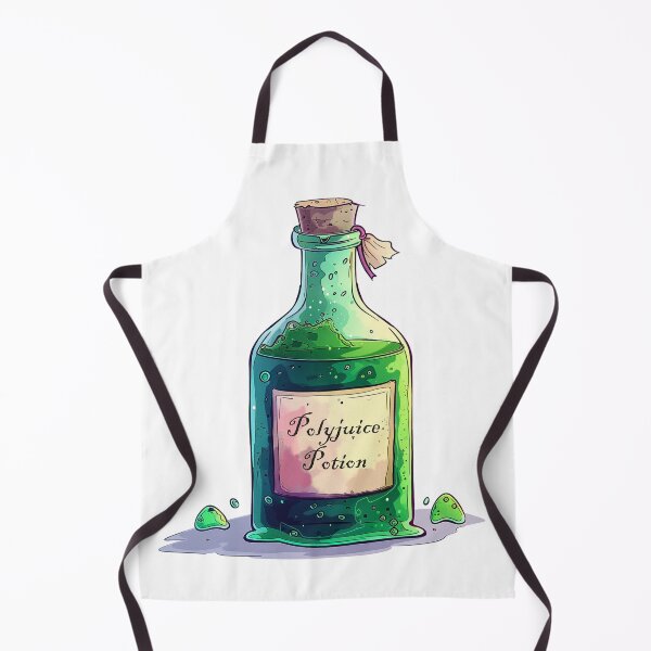 Item preview, Polyjuice Potion designed and sold by ashleeeyjayne.