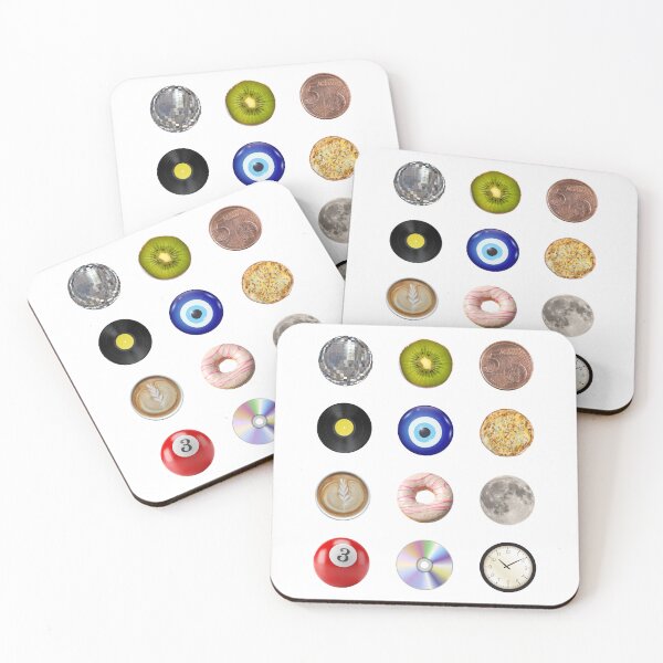 Item preview, circle grid collage designed and sold by miss madison creates.