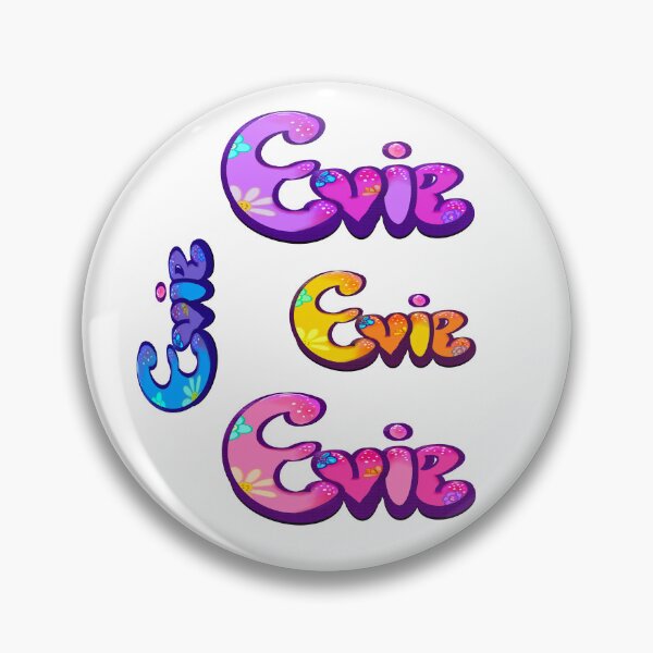 Item preview, Top 10 best personalized gifts 4 pack multi colours colors  -personalised Graffiti name Evie designed and sold by Artonmytee.