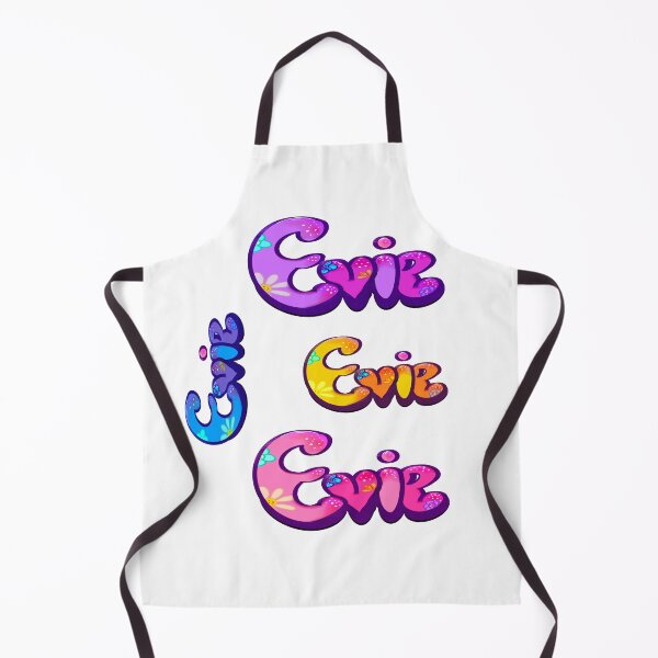 Item preview, Top 10 best personalized gifts 4 pack multi colours colors  -personalised Graffiti name Evie designed and sold by Artonmytee.