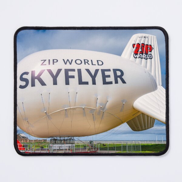 Item preview, Zip World Skyflyer Rhyl designed and sold by AJEvans.