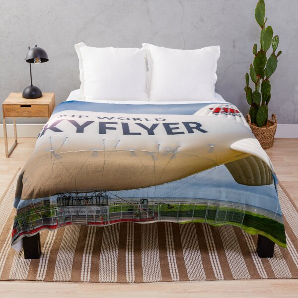Item preview, Zip World Skyflyer Rhyl designed and sold by AJEvans.