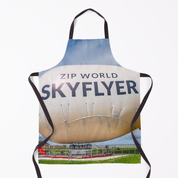 Item preview, Zip World Skyflyer Rhyl designed and sold by AJEvans.