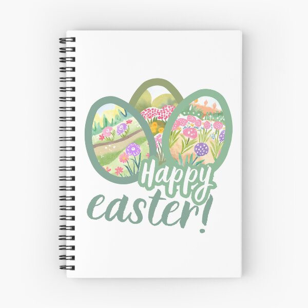 Item preview, Happy Easter 2024 - #17 (Sticker, Magnet etc.) designed and sold by BG19.