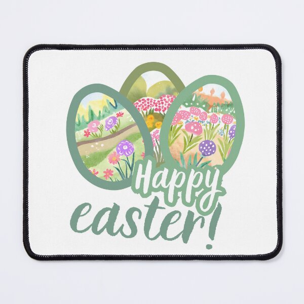 Item preview, Happy Easter 2024 - #17 (Sticker, Magnet etc.) designed and sold by BG19.