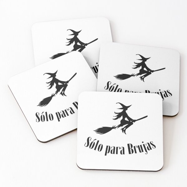 Item preview, solo para brujas designed and sold by Ricardo Rodríguez Pérez.