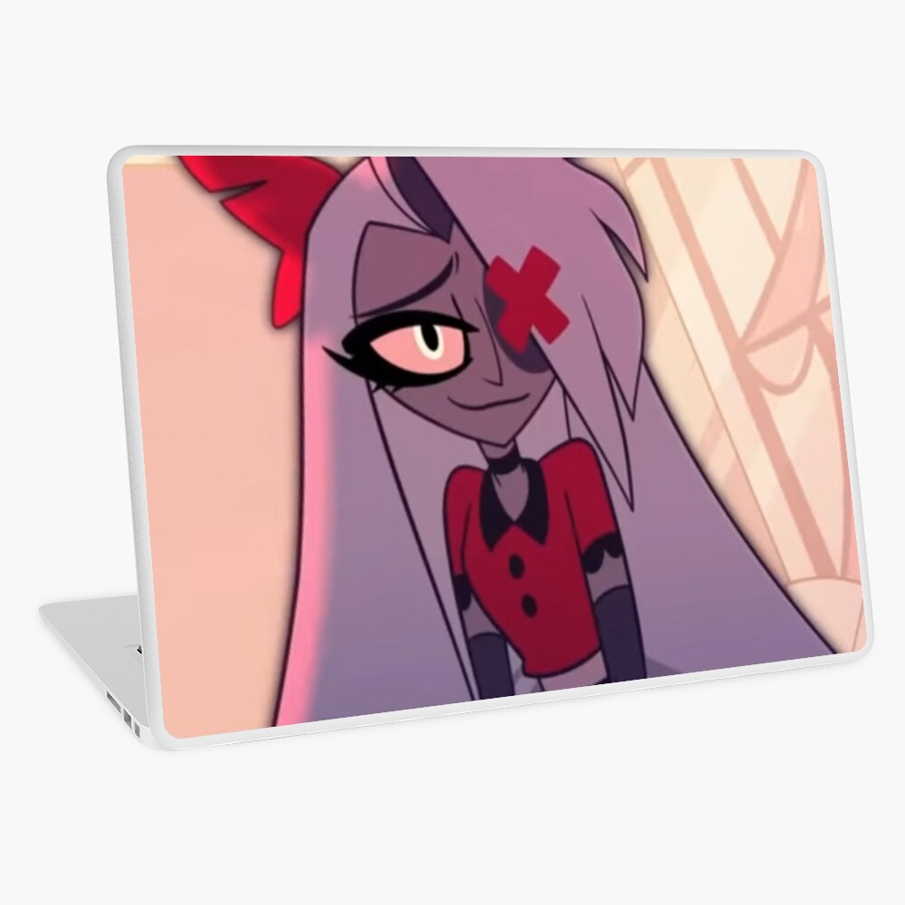 Hazbin Hotel Vaggie(ヴァギー)ピンズ Hazbin Hotel Charlie + Vaggie 2020 Summer Date Pin | eBay