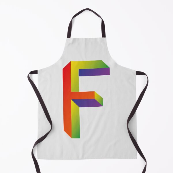 Item preview, “F” designed and sold by Naaniie.