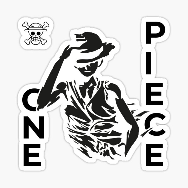Item preview, Luffy designed and sold by niltonaaron.
