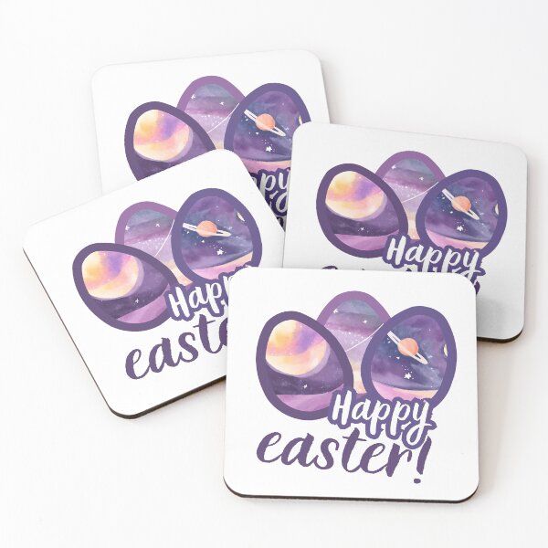 Item preview, Happy Easter 2024 - #18 (Sticker, Magnet etc.) designed and sold by BG19.