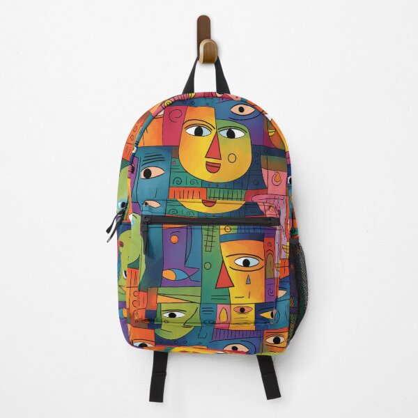 Item preview, Happy Faces designed and sold by FoldedRainbow.