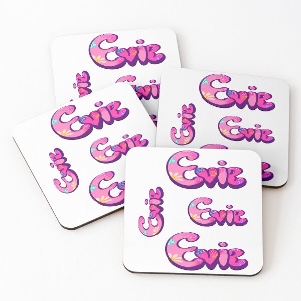 Item preview, Top 10 best personalized gifts 4 pack names for school  -personalised Graffiti name Evie designed and sold by Artonmytee.