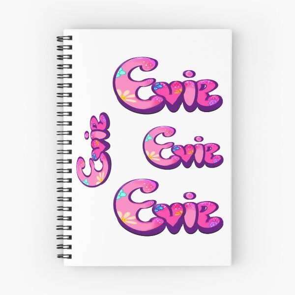 Item preview, Top 10 best personalized gifts 4 pack names for school  -personalised Graffiti name Evie designed and sold by Artonmytee.