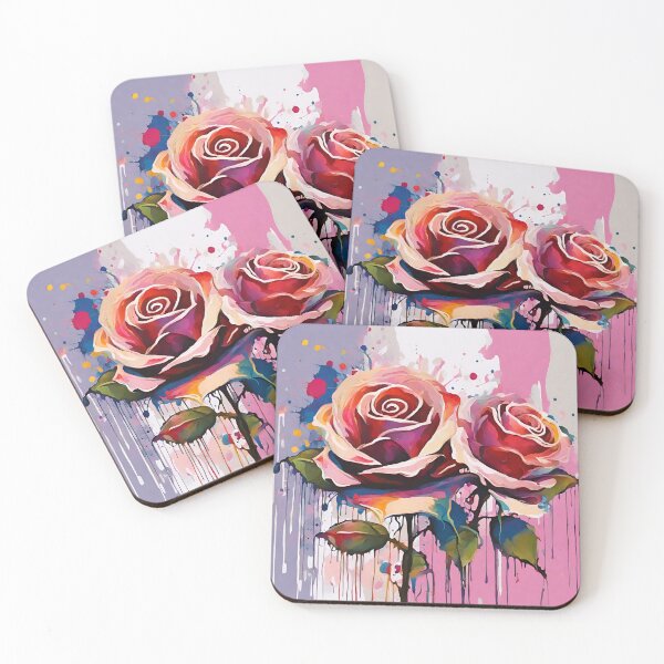 Item preview, Pastel Roses  designed and sold by JZDezignsz.
