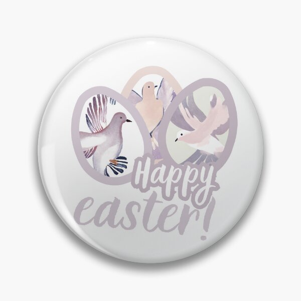 Item preview, Happy Easter 2024 - #19 (Sticker, Magnet etc.) designed and sold by BG19.