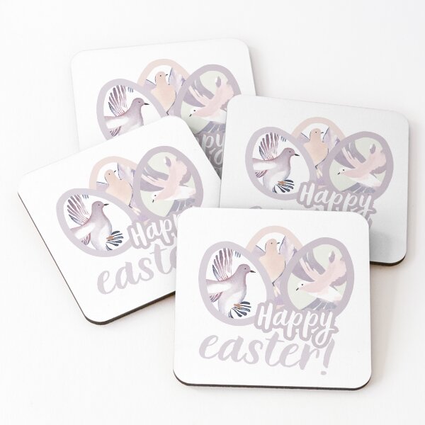 Item preview, Happy Easter 2024 - #19 (Sticker, Magnet etc.) designed and sold by BG19.