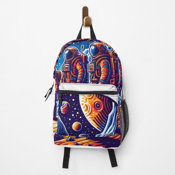 Item preview, Cosmic Futurism: Exploring the Unknown designed and sold by Barbaventuras.