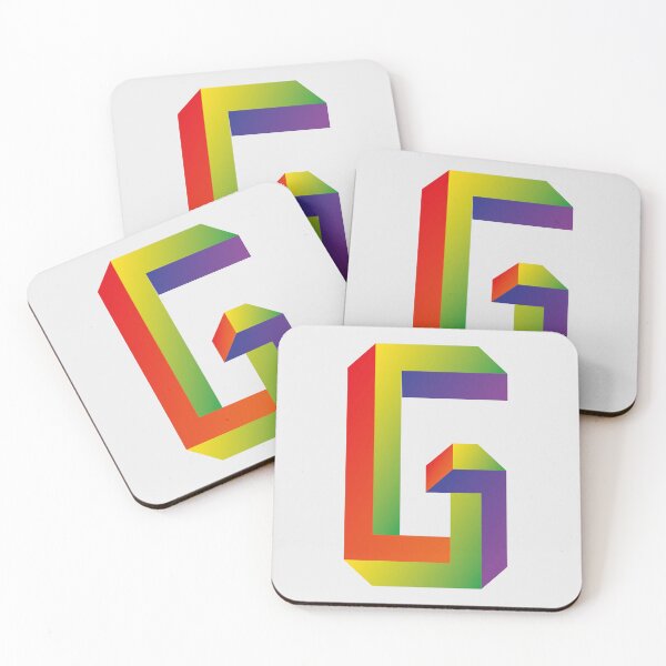 Item preview, “G” designed and sold by Naaniie.