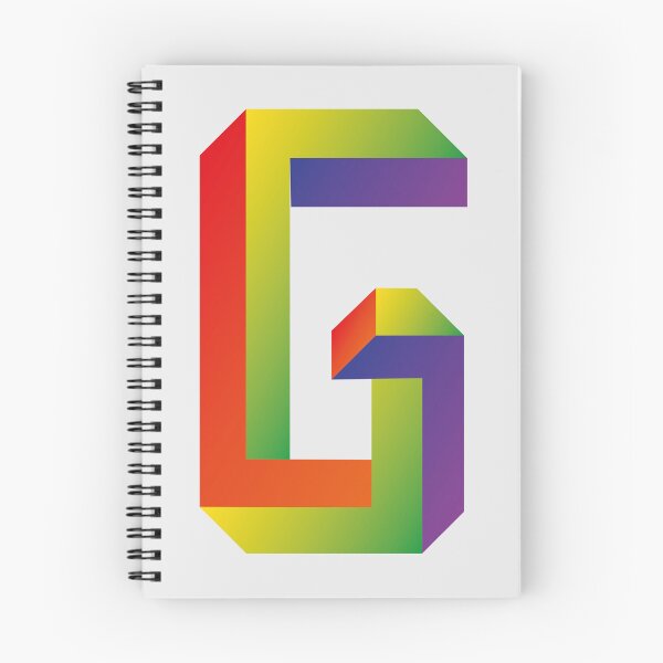 Item preview, “G” designed and sold by Naaniie.