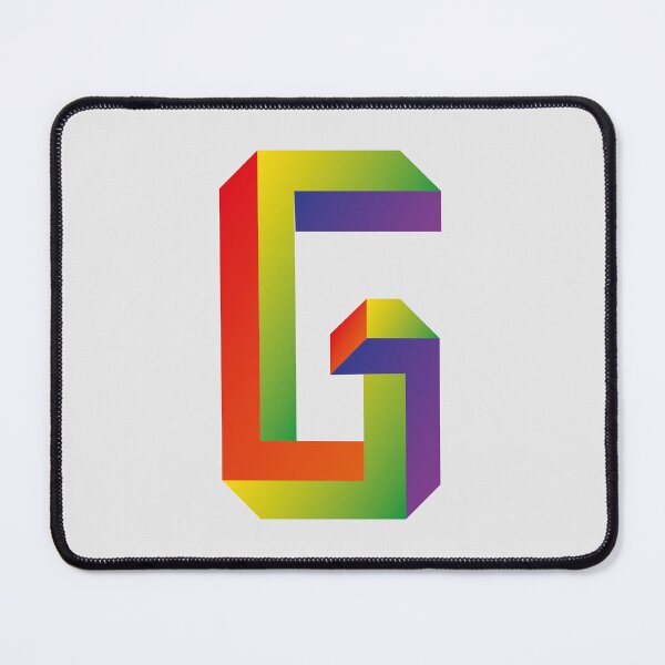 Item preview, “G” designed and sold by Naaniie.