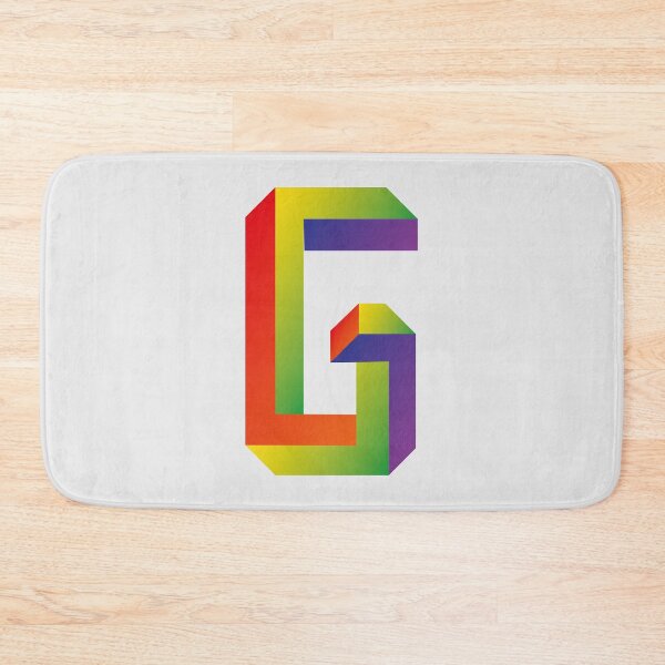 Item preview, “G” designed and sold by Naaniie.