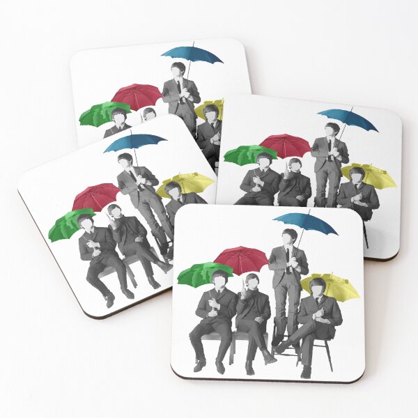 Item preview, Umbrella Fab Four designed and sold by skipat.