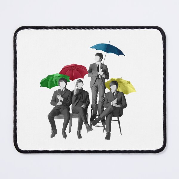 Item preview, Umbrella Fab Four designed and sold by skipat.