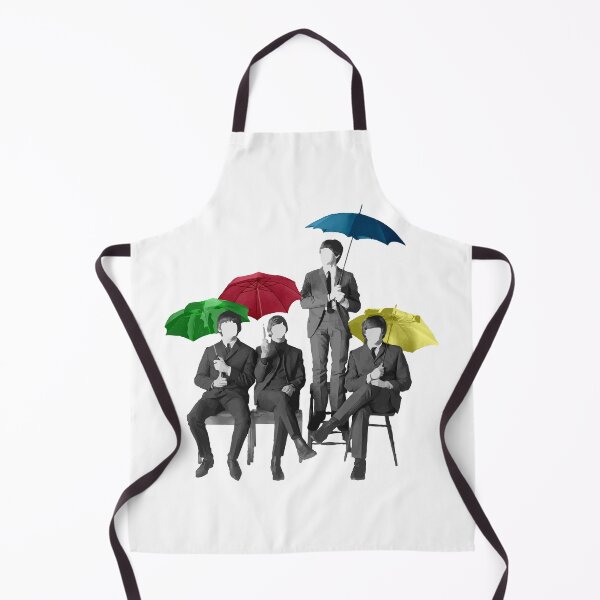 Item preview, Umbrella Fab Four designed and sold by skipat.