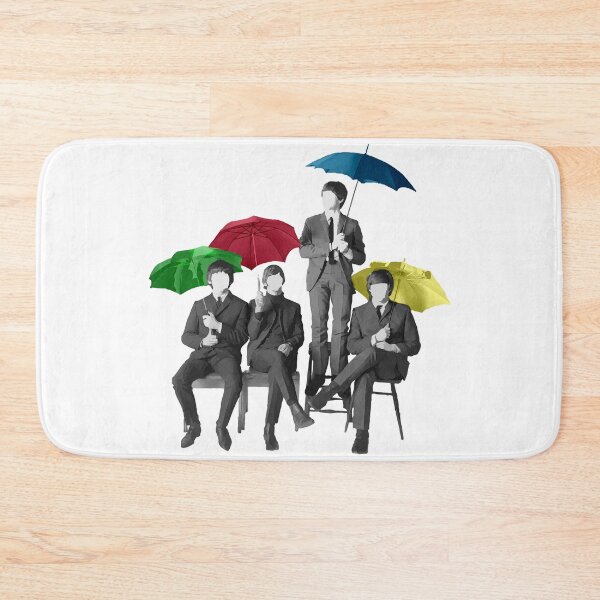 Item preview, Umbrella Fab Four designed and sold by skipat.