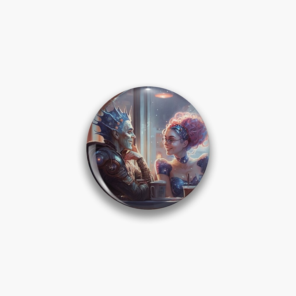 Item preview, Pin designed and sold by Kamilkatiowa.