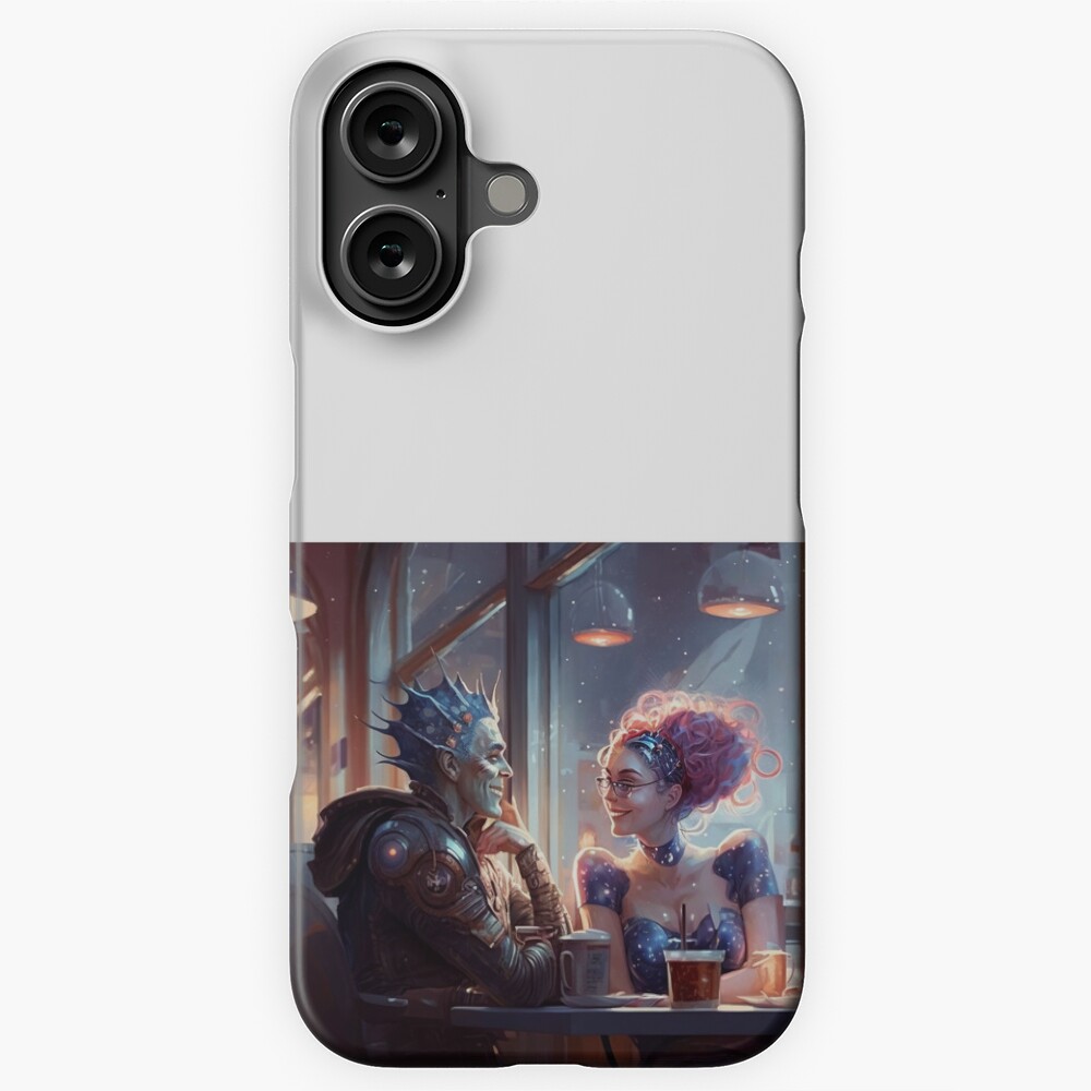 Item preview, iPhone Snap Case designed and sold by Kamilkatiowa.
