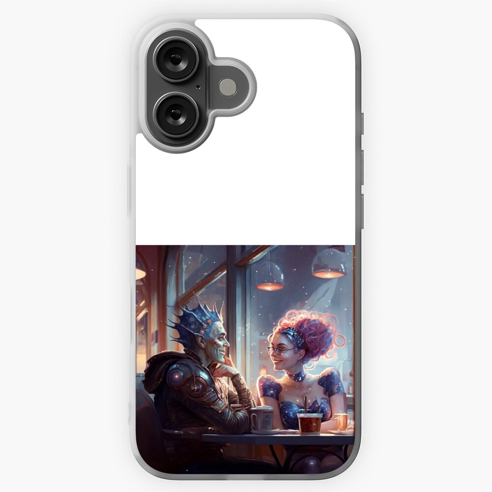 Item preview, iPhone Soft Case designed and sold by Kamilkatiowa.