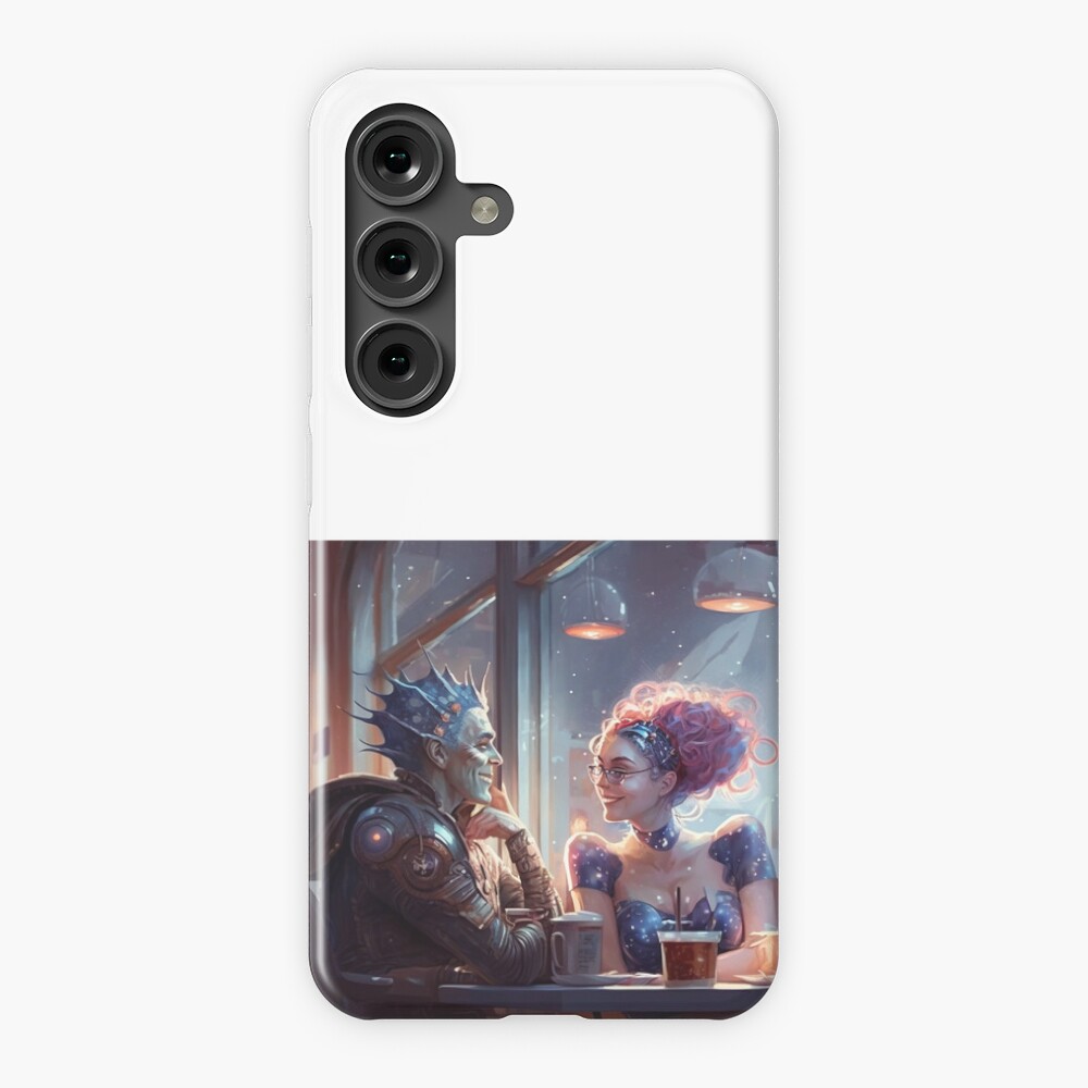 Item preview, Samsung Galaxy Snap Case designed and sold by Kamilkatiowa.