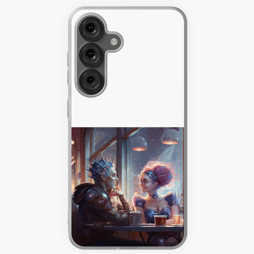 Item preview, Samsung Galaxy Soft Case designed and sold by Kamilkatiowa.