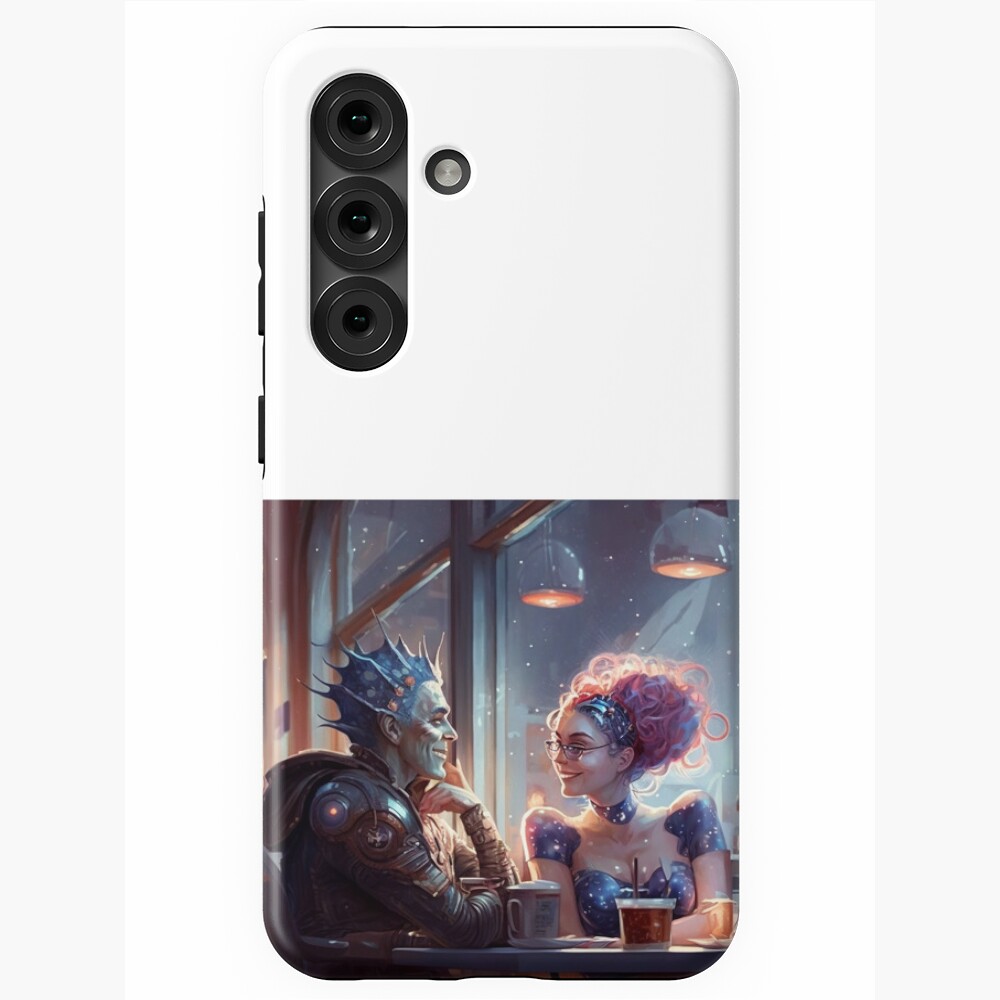 Item preview, Samsung Galaxy Tough Case designed and sold by Kamilkatiowa.