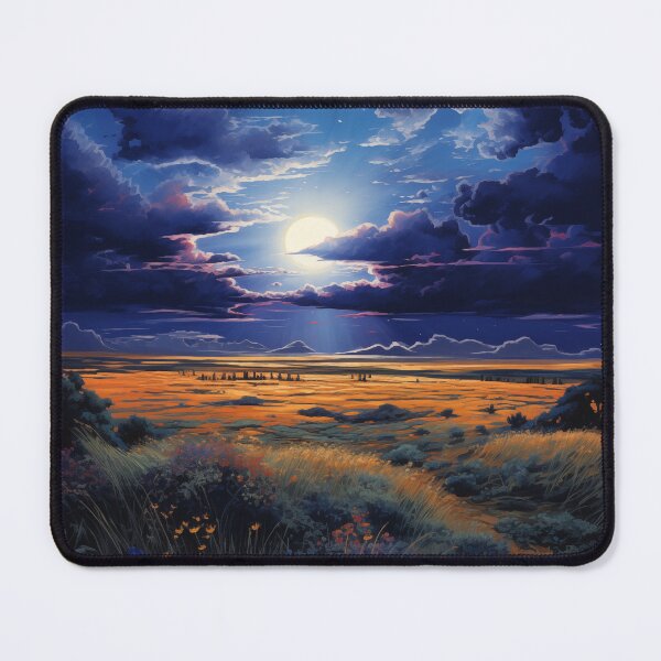 Item preview, Celestial Plains designed and sold by PrintPulseInk.