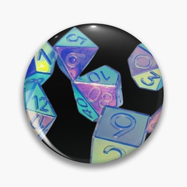 Item preview, Dice Set. Crit designed and sold by Tlemus9.
