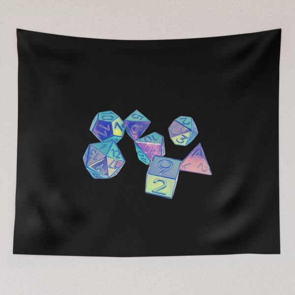Item preview, Dice Set. Crit designed and sold by Tlemus9.