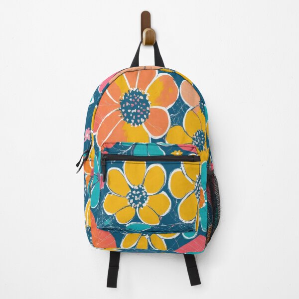 Item preview, Argyle Daisy Floral Pattern designed and sold by MyFlowers.