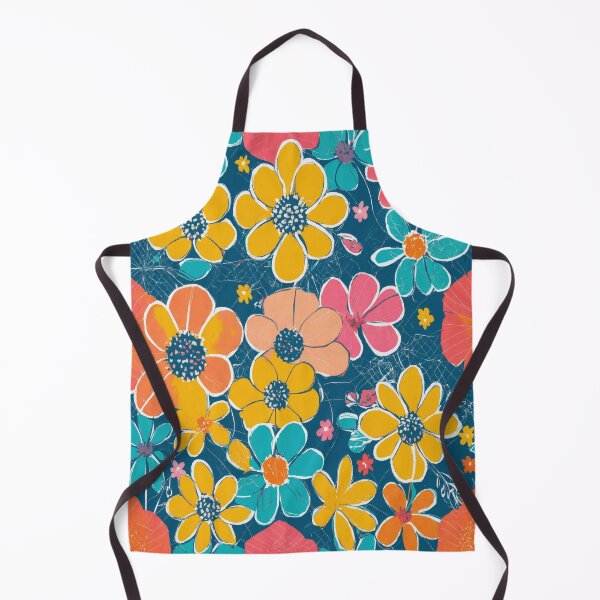 Item preview, Argyle Daisy Floral Pattern designed and sold by MyFlowers.