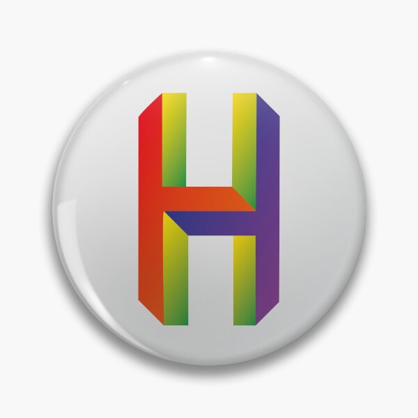 Item preview, “H” designed and sold by Naaniie.
